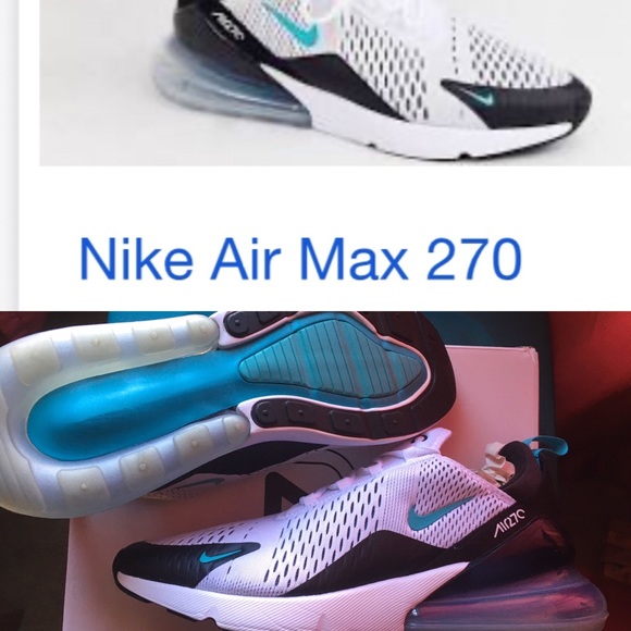 nike 270 mens size 12